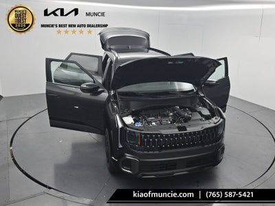 2027 Kia Seltos X-Line SX