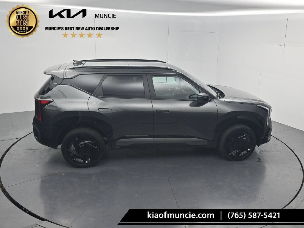 2027 Kia Seltos X-Line SX