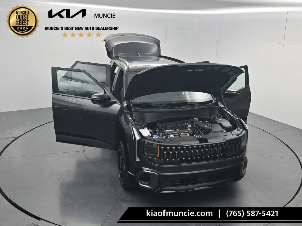 2027 Kia Seltos X-Line SX