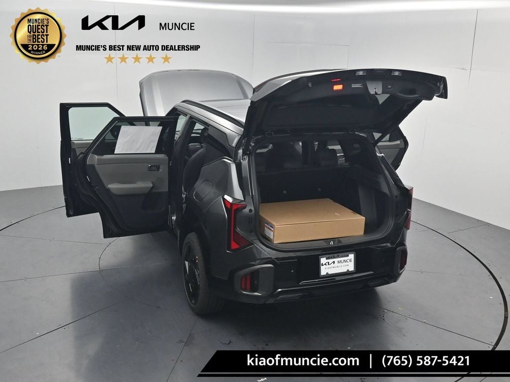 2027 Kia Seltos X-Line SX