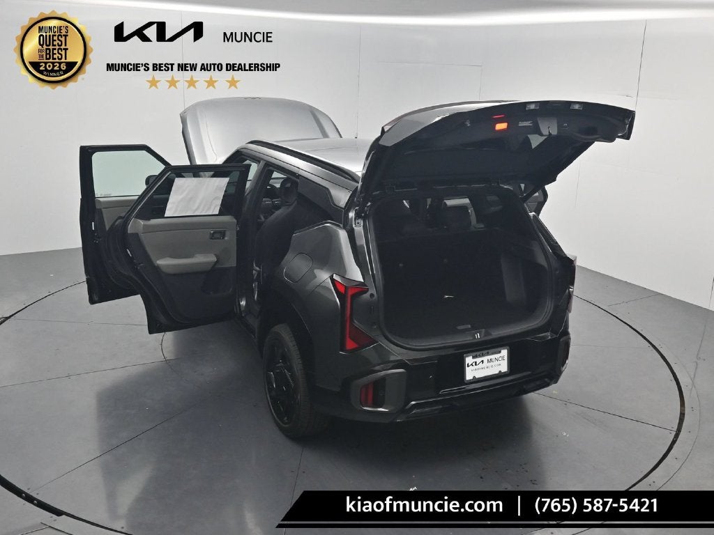 2027 Kia Seltos X-Line SX