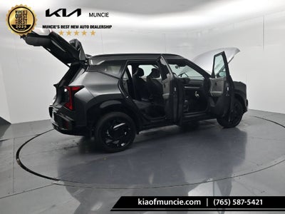 2027 Kia Seltos X-Line SX