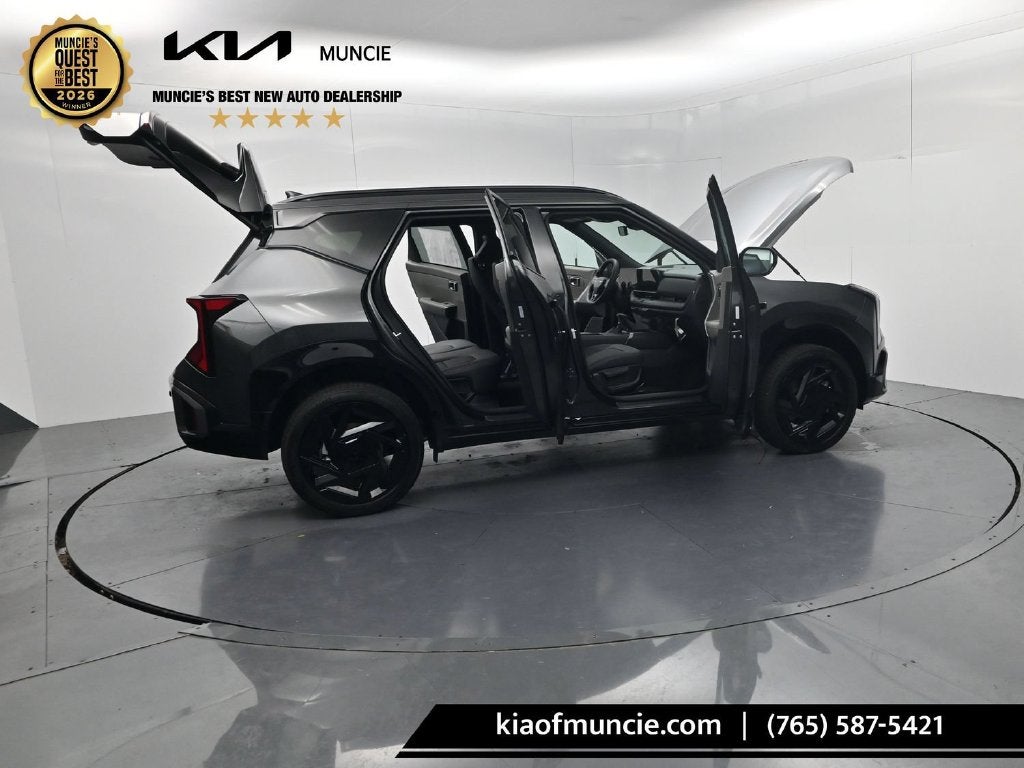 2027 Kia Seltos X-Line SX