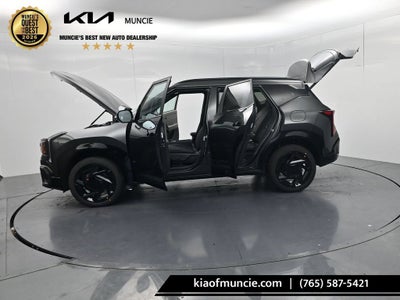 2027 Kia Seltos X-Line SX