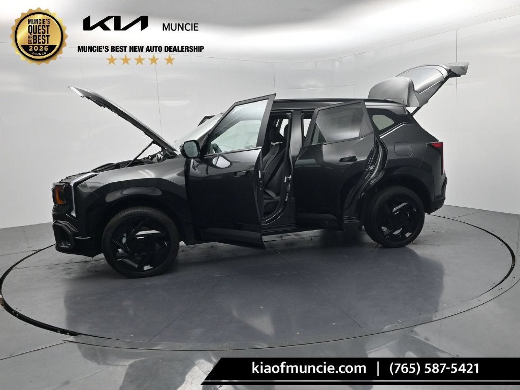 2027 Kia Seltos X-Line SX