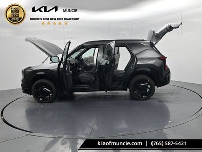 2027 Kia Seltos X-Line SX