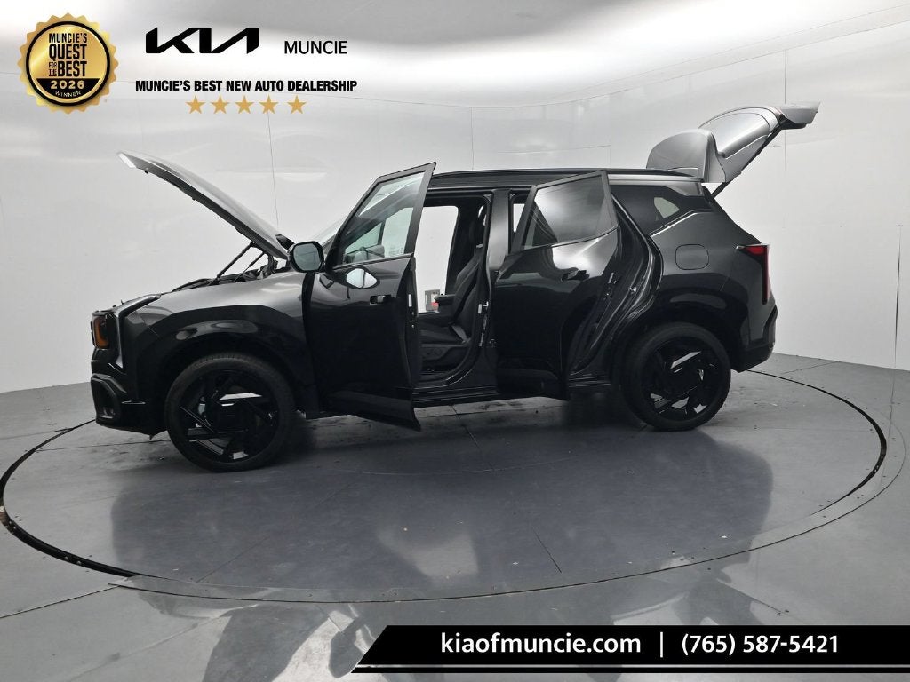 2027 Kia Seltos X-Line SX
