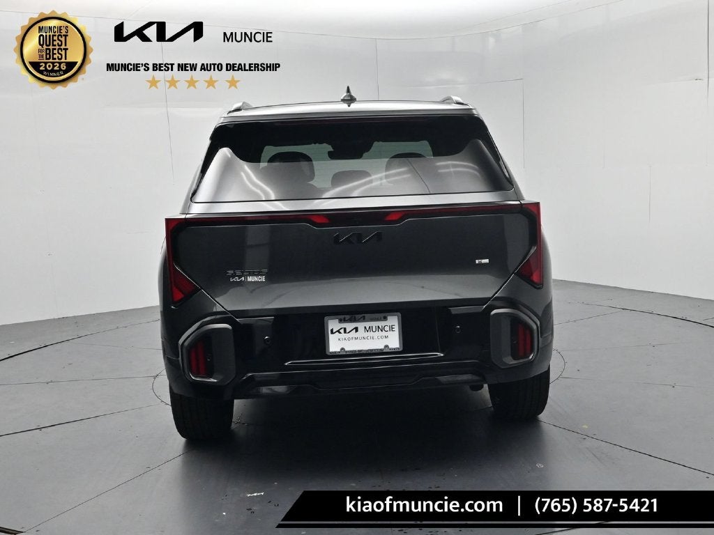 2027 Kia Seltos X-Line SX