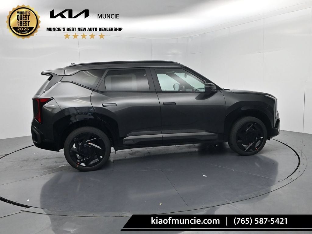 2027 Kia Seltos X-Line SX