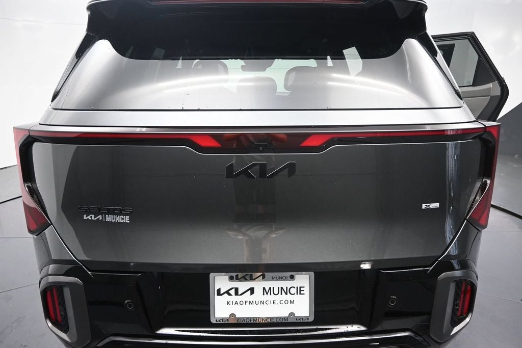 2027 Kia Seltos X-Line SX