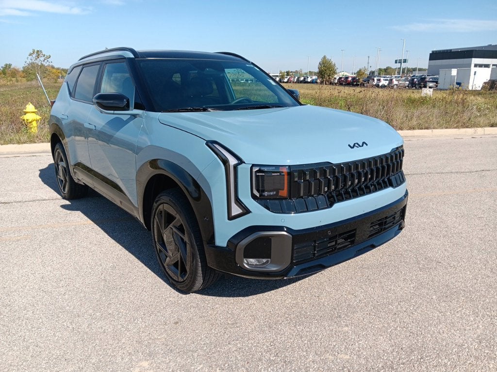 2027 Kia Seltos