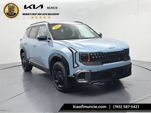 2027 Kia Seltos X-Line SX Prestige