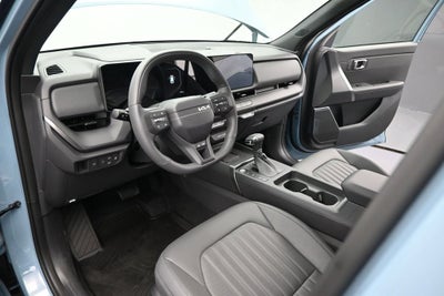 2027 Kia Seltos X-Line SX Prestige