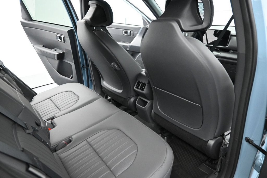 2027 Kia Seltos X-Line SX Prestige