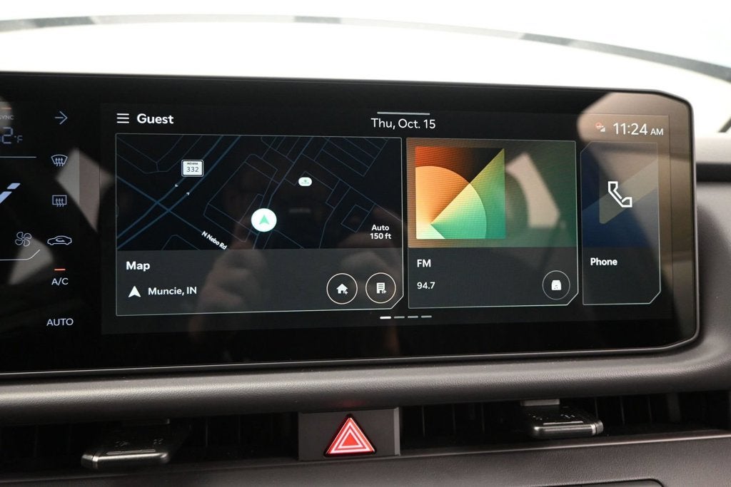 2027 Kia Seltos X-Line SX Prestige