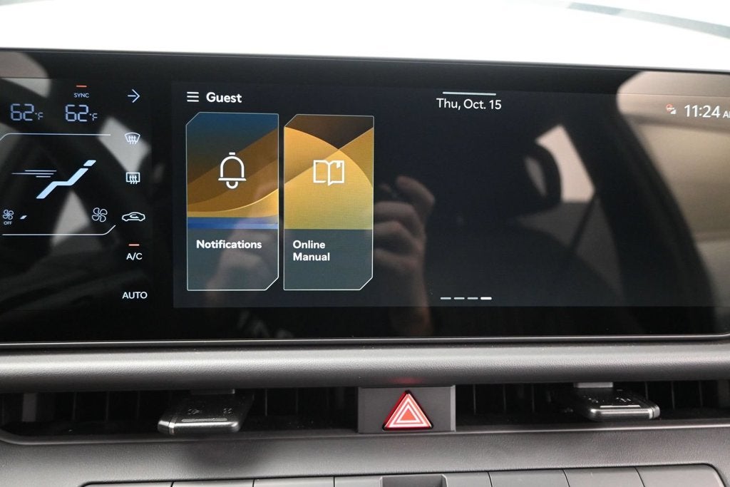 2027 Kia Seltos X-Line SX Prestige
