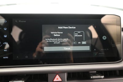 2027 Kia Seltos X-Line SX Prestige