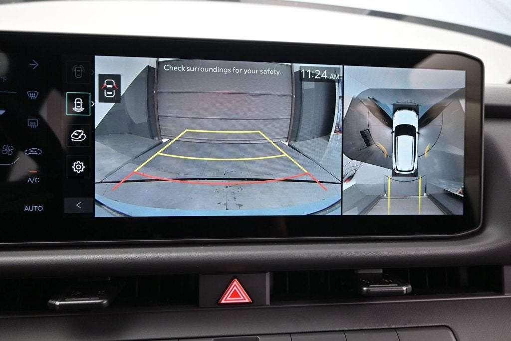 2027 Kia Seltos X-Line SX Prestige