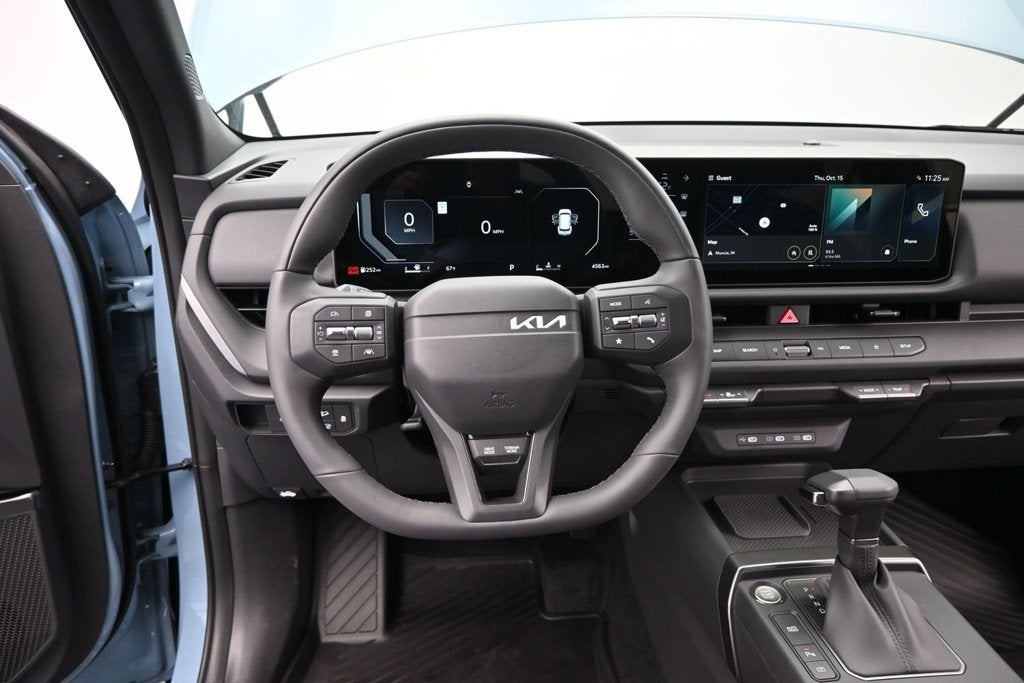 2027 Kia Seltos X-Line SX Prestige