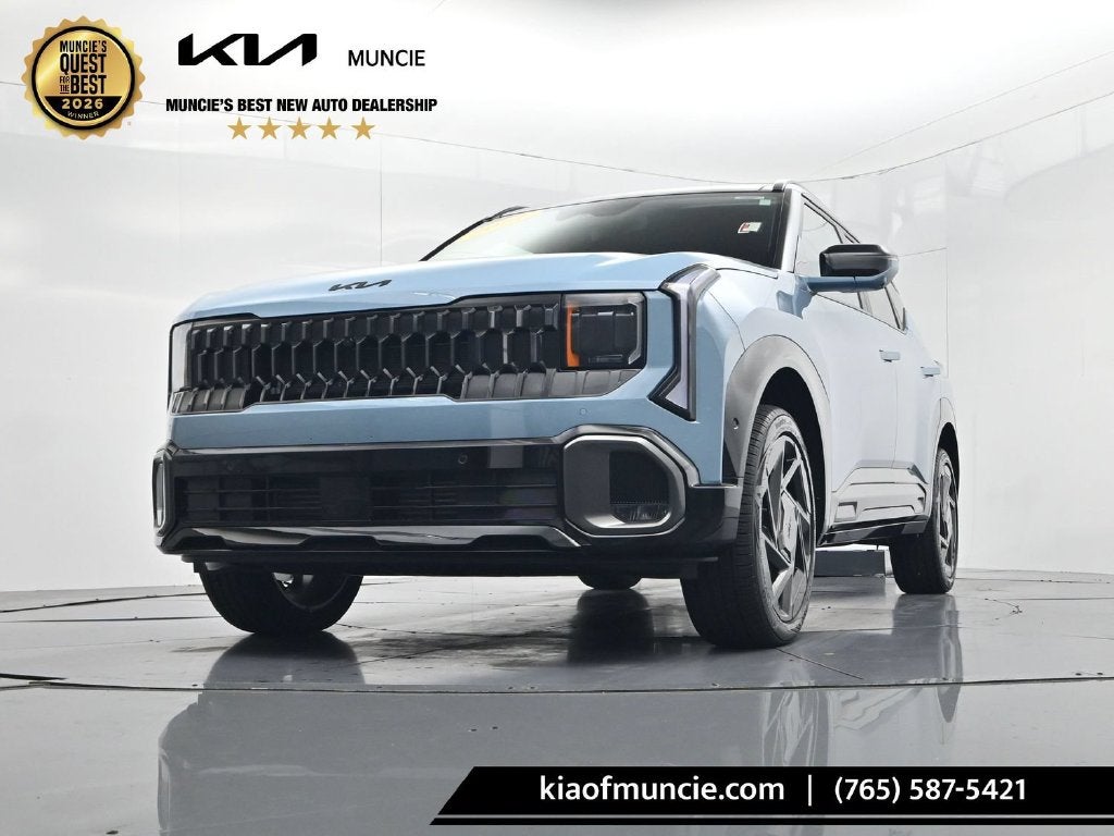 2027 Kia Seltos X-Line SX Prestige