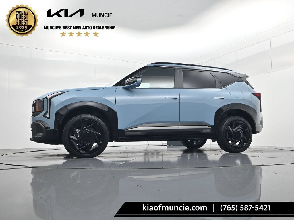2027 Kia Seltos X-Line SX Prestige