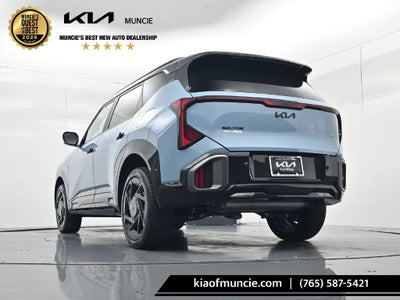 2027 Kia Seltos X-Line SX Prestige