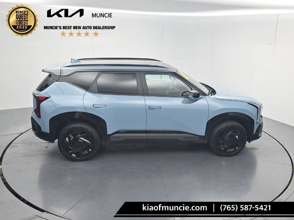 2027 Kia Seltos X-Line SX Prestige