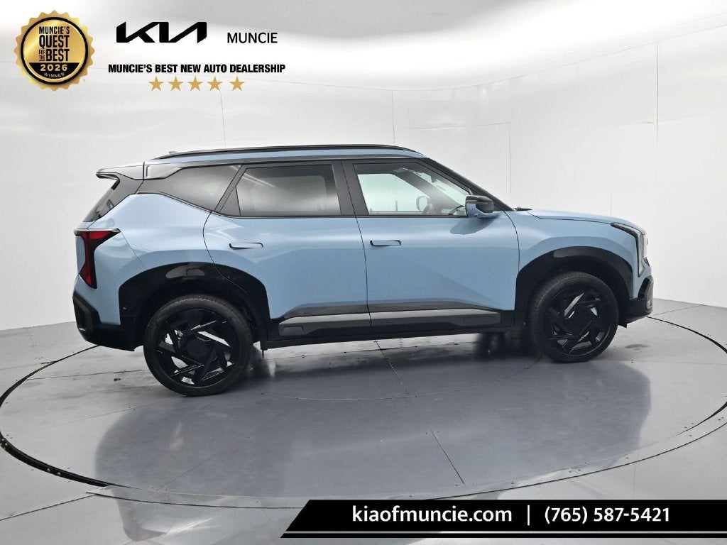 2027 Kia Seltos X-Line SX Prestige