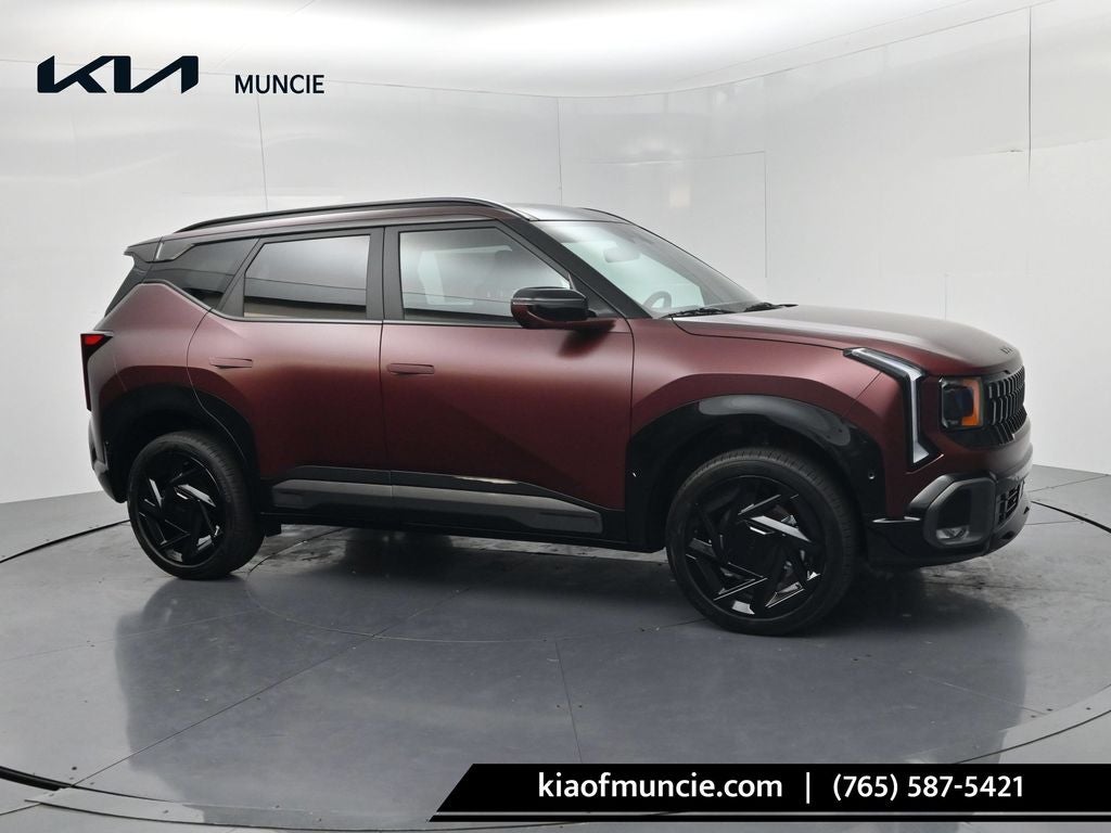 2027 Kia Seltos X-Line SX