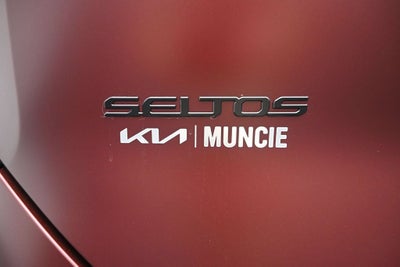 2027 Kia Seltos X-Line SX