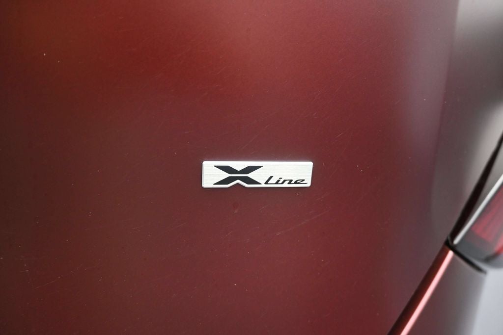 2027 Kia Seltos X-Line SX