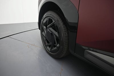 2027 Kia Seltos X-Line SX