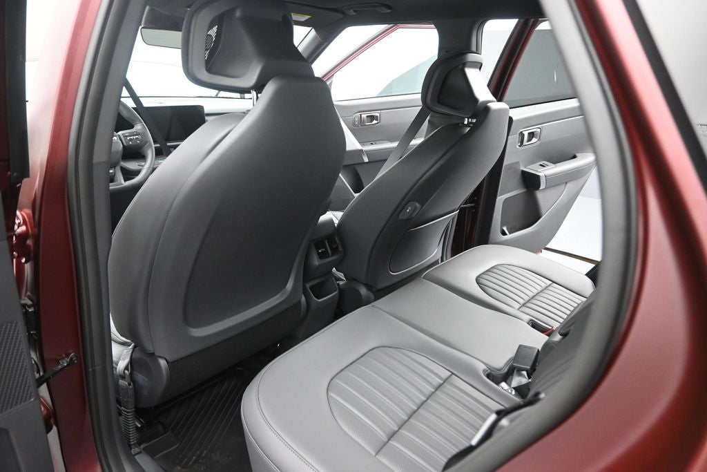 2027 Kia Seltos X-Line SX