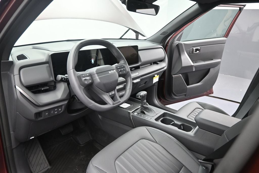 2027 Kia Seltos X-Line SX
