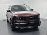 2027 Kia Seltos X-Line SX