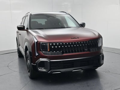 2027 Kia Seltos X-Line SX