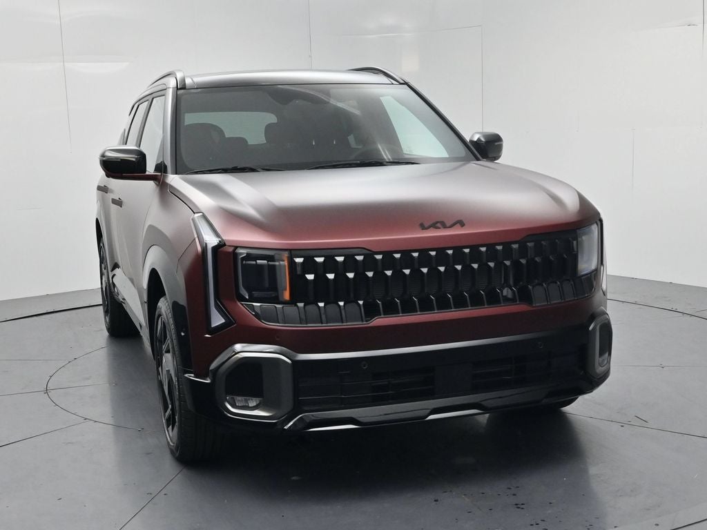 2027 Kia Seltos X-Line SX