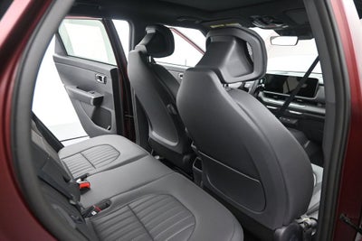 2027 Kia Seltos X-Line SX