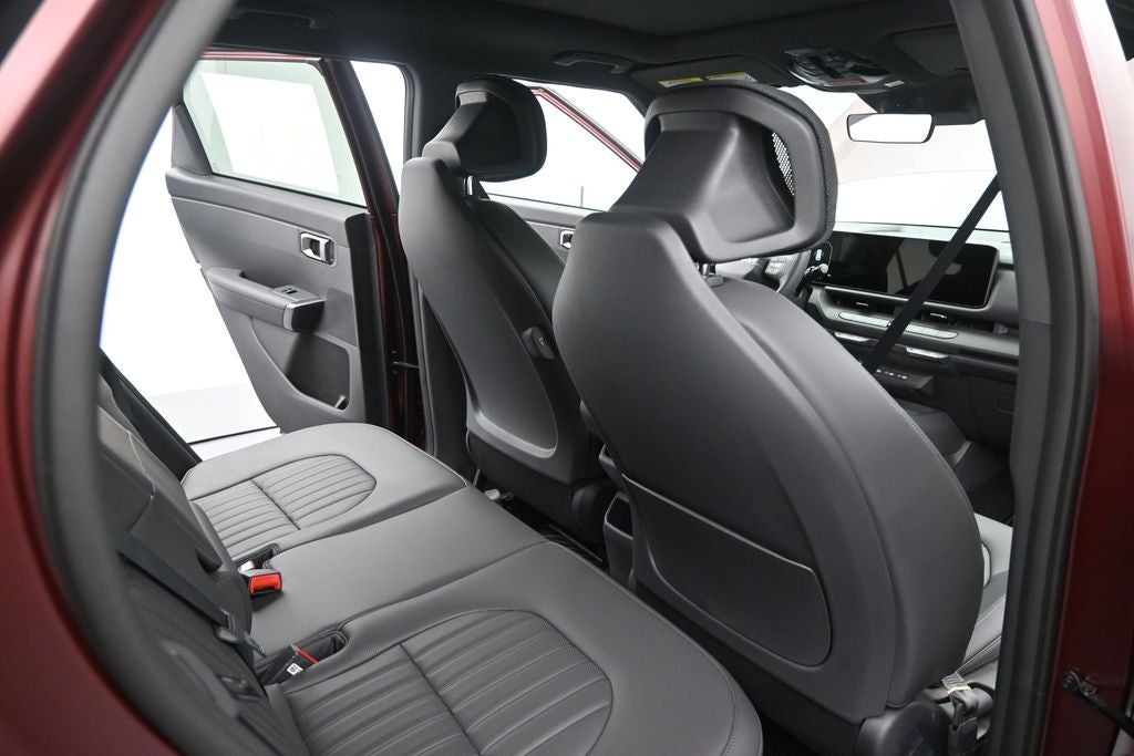2027 Kia Seltos X-Line SX