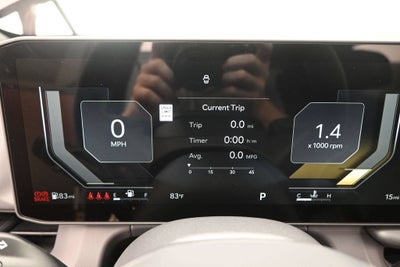 2027 Kia Seltos X-Line SX