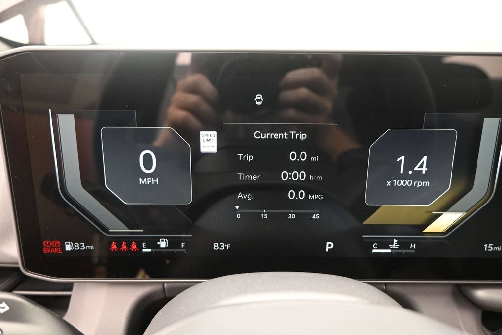 2027 Kia Seltos X-Line SX