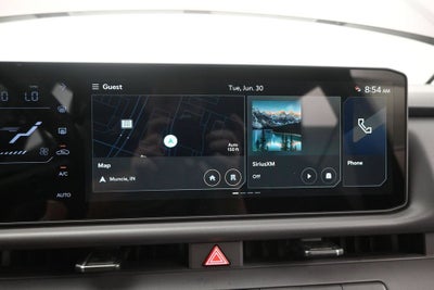 2027 Kia Seltos X-Line SX