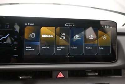2027 Kia Seltos X-Line SX