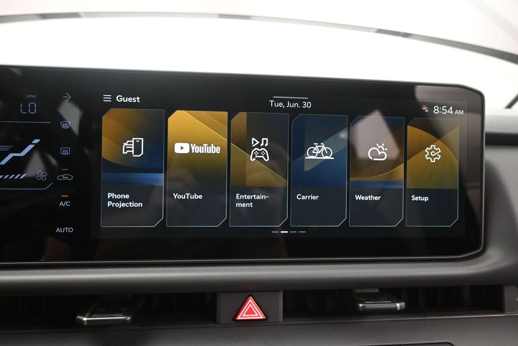 2027 Kia Seltos X-Line SX