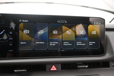 2027 Kia Seltos X-Line SX