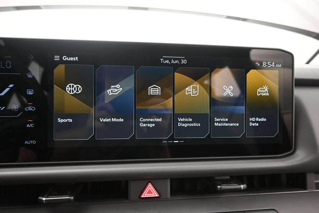 2027 Kia Seltos X-Line SX