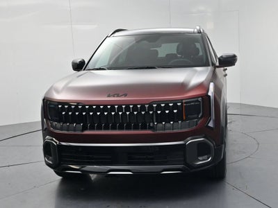 2027 Kia Seltos X-Line SX