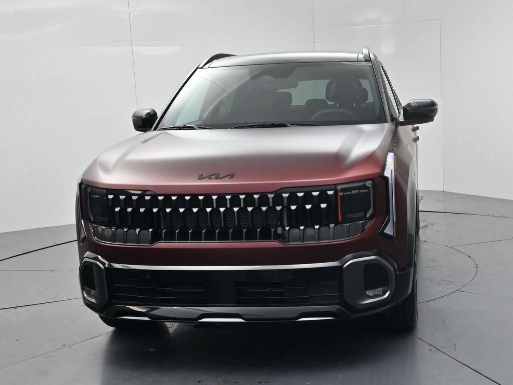 2027 Kia Seltos X-Line SX
