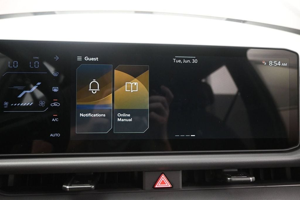 2027 Kia Seltos X-Line SX