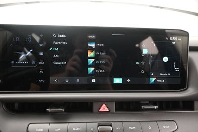 2027 Kia Seltos X-Line SX